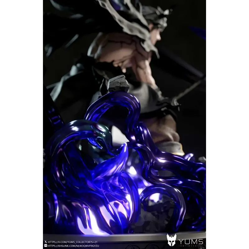 Black Clover Yami Sukehiro YUMS Collectors