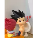 Hunter x Hunter Toilet Gon Freecss Mini Studio