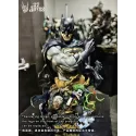 Batman Bust con LED - 27abyss Studio | Colección Exclusiva