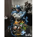 Batman Bust con LED - 27abyss Studio | Colección Exclusiva