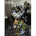 Batman Bust con LED - 27abyss Studio | Colección Exclusiva