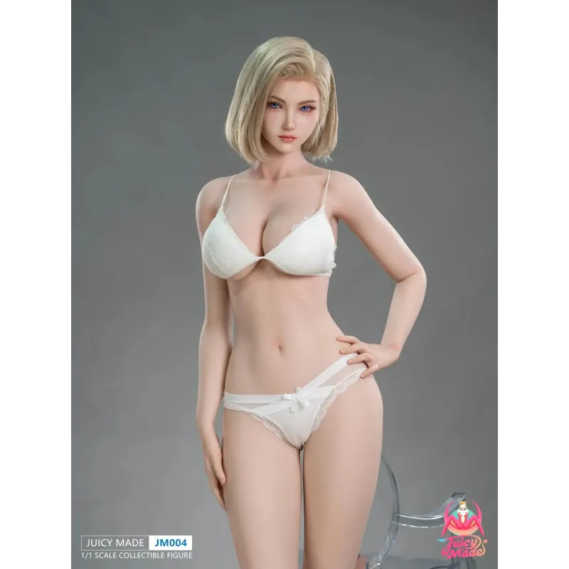 Dragon Ball Z Android 18 1/1 Juicy Made Studio