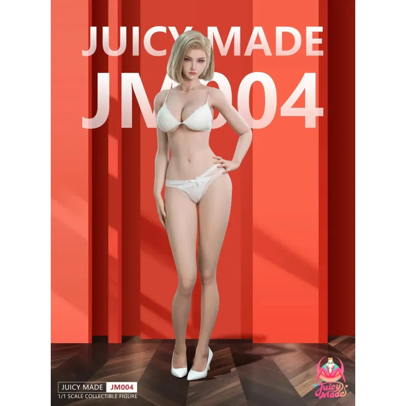 Dragon Ball Z Android 18 1/1 Juicy Made Studio