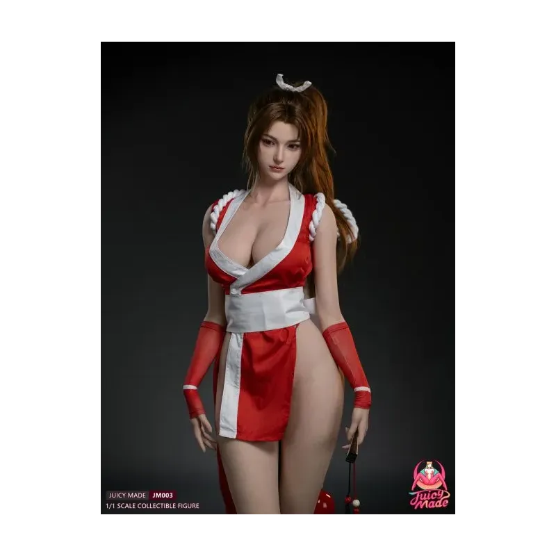 The King of Fighters Shiranui Mai Juicy Made Studio