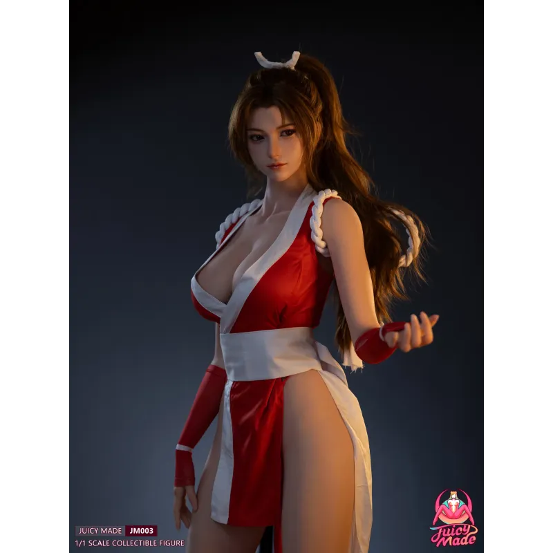 The King of Fighters Shiranui Mai Juicy Made Studio