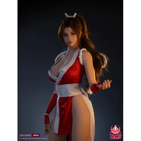 The King of Fighters Shiranui Mai Juicy Made Studio