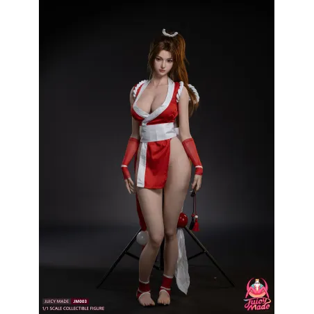 The King of Fighters Shiranui Mai Juicy Made Studio