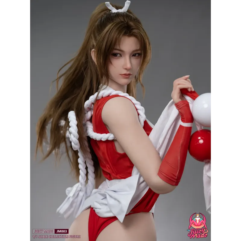 The King of Fighters Shiranui Mai Juicy Made Studio