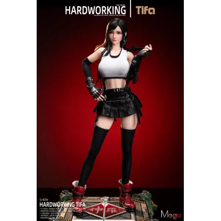 Final Fantasy Tifa Lockhart MoGu Studio