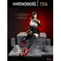 Final Fantasy Tifa Lockhart MoGu Studio