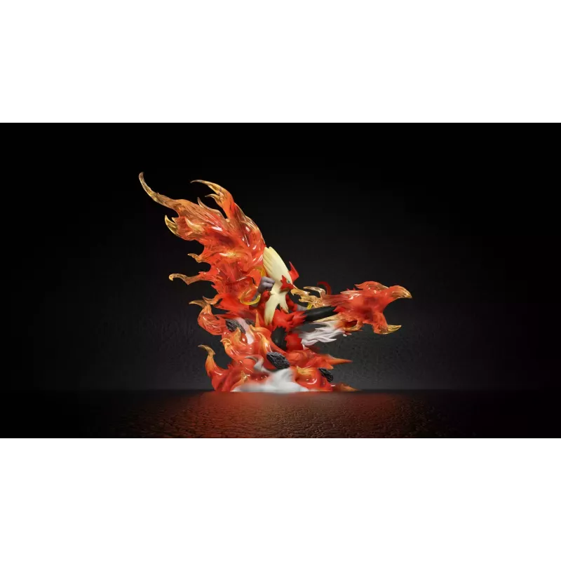 Pokemon Mega Blaziken Sha Hu Le Yuan Studio