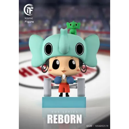 Katekyo Hitman Reborn Reborn Cosplay Master Pao Pao Iconic Figure Studio