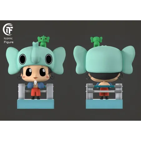 Katekyo Hitman Reborn Reborn Cosplay Master Pao Pao Iconic Figure Studio