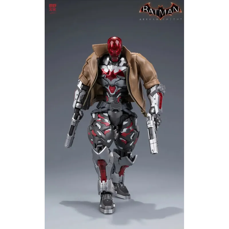 DC Batman: Arkham Knight He Mo Xian