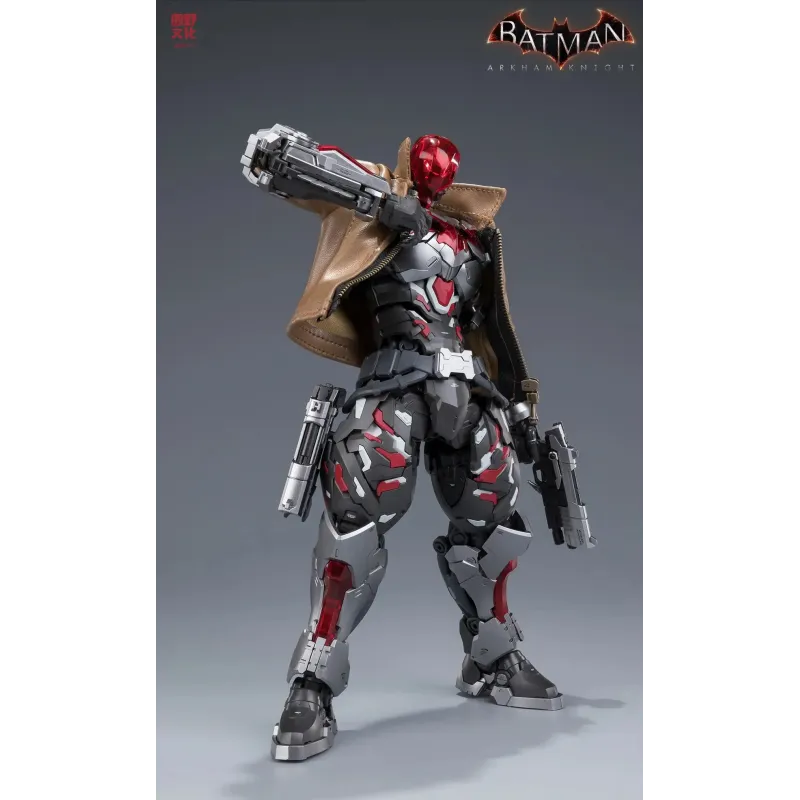 DC Batman: Arkham Knight He Mo Xian