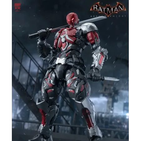 DC Batman: Arkham Knight He Mo Xian