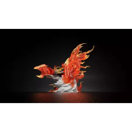 Pokemon Mega Blaziken Sha Hu Le Yuan Studio