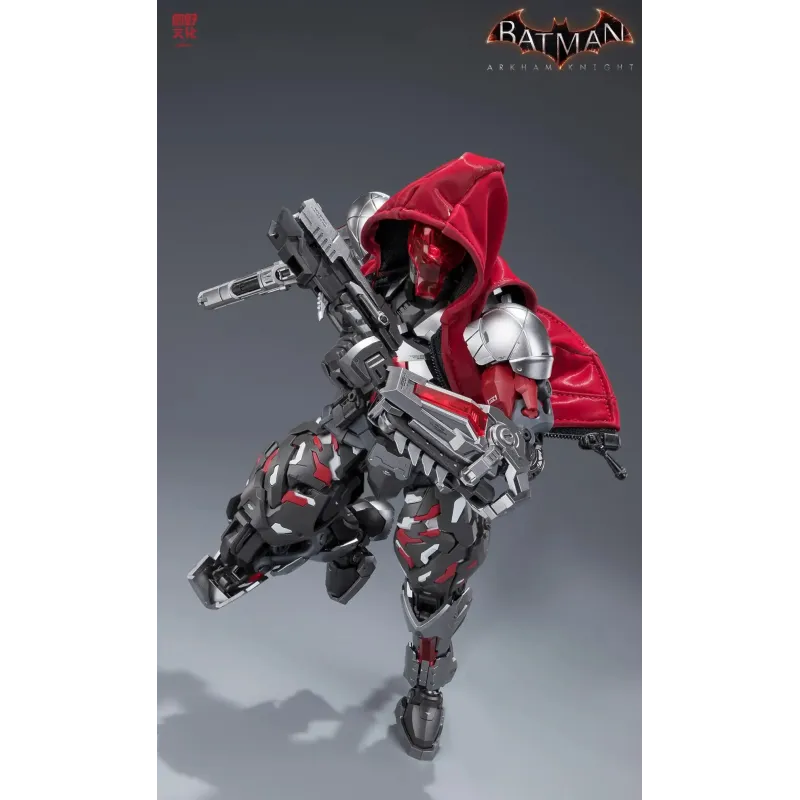 DC Batman: Arkham Knight He Mo Xian