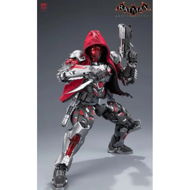 DC Batman: Arkham Knight He Mo Xian