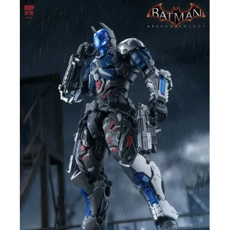 DC Batman: Arkham Knight He Mo Xian
