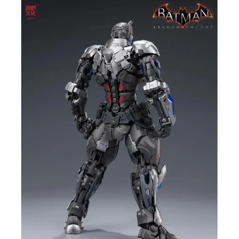 DC Batman: Arkham Knight He Mo Xian