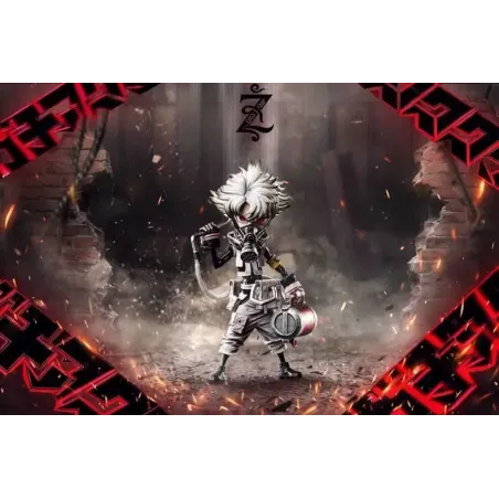 Gachiakuta Rudo Sudebrec WCF Z Studio