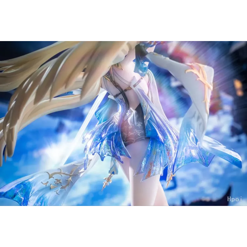 Wuthering Waves Cartethyia Fix Cast Studio