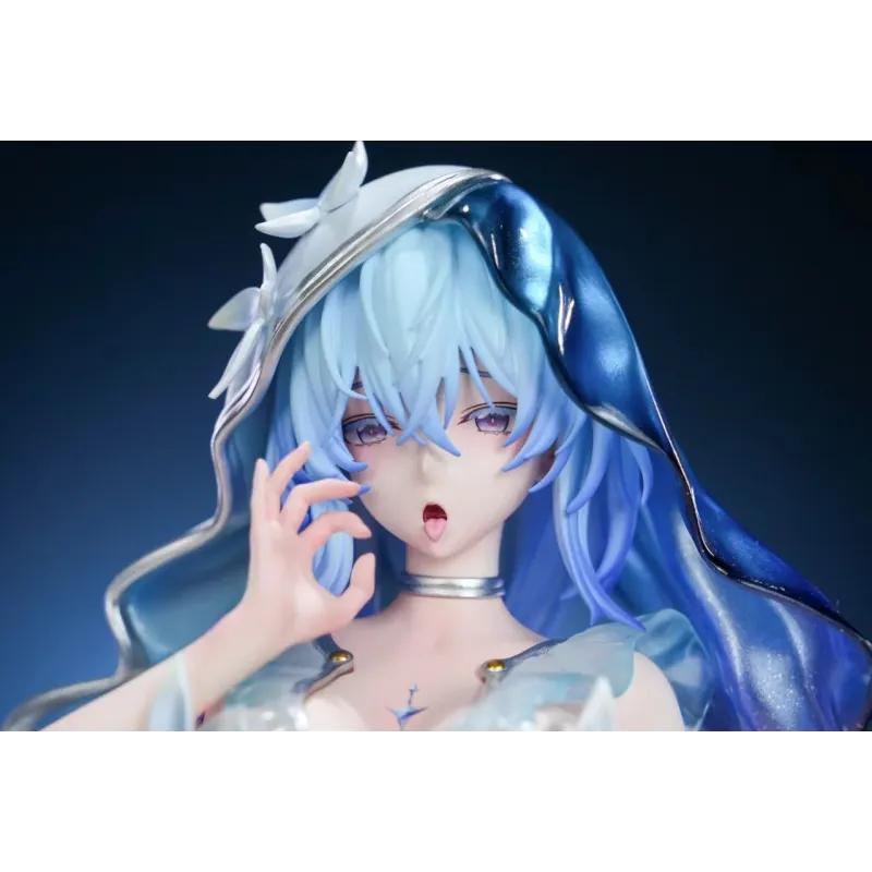 Wuthering Waves The Shorekeeper New Age Studio