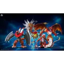 Digimon WarGrowlmon AN Studio