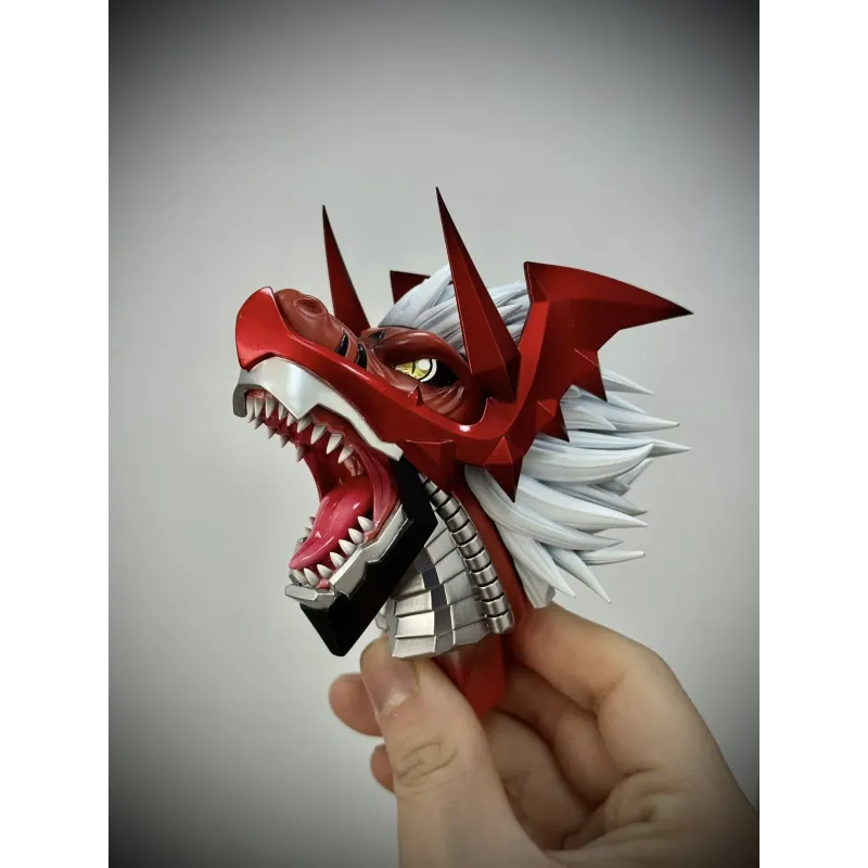 Digimon WarGrowlmon AN Studio