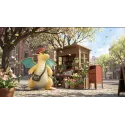 Pokemon Postman Dragonite Wonder Studio