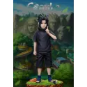 Naruto Shippuden Childhood Naruto & Sasuke Ming Bao Studio