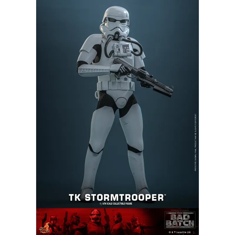 Star Wars: The Bad Batch TK Stormtrooper Hot Toys