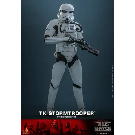Star Wars: The Bad Batch TK Stormtrooper Hot Toys