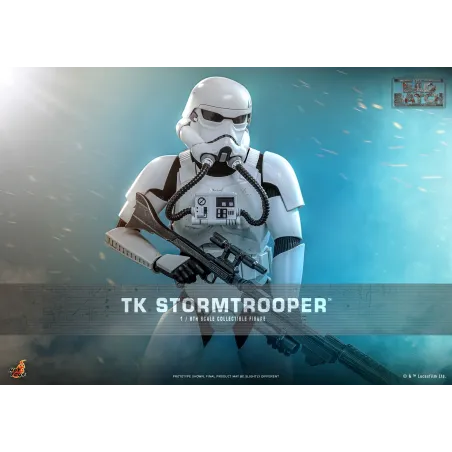 Star Wars: The Bad Batch TK Stormtrooper Hot Toys