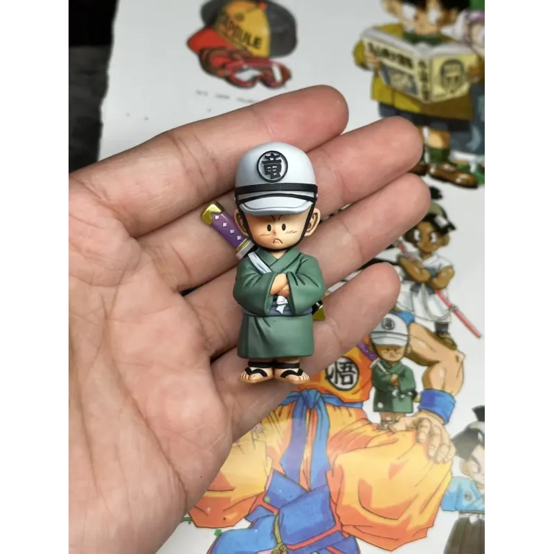 Dragon Ball Z Son Goku AA Build Studio