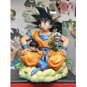 Dragon Ball Z Son Goku AA Build Studio