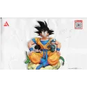 Dragon Ball Z Son Goku AA Build Studio