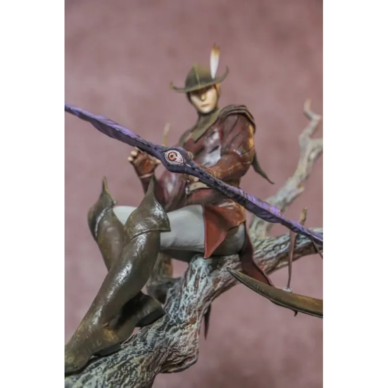 Berserk Hunter Irvine Eclipse Art Studio