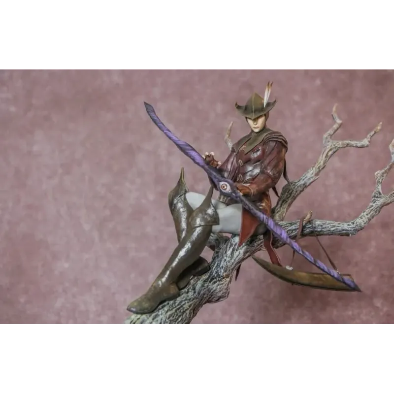 Berserk Hunter Irvine Eclipse Art Studio