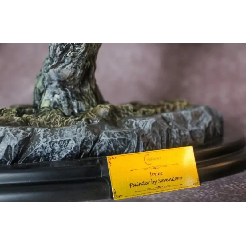 Berserk Hunter Irvine Eclipse Art Studio