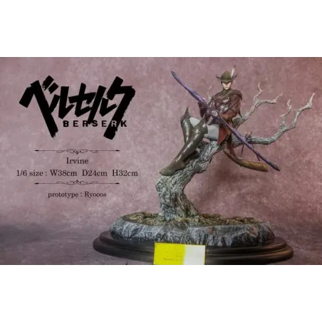 Berserk Hunter Irvine Eclipse Art Studio