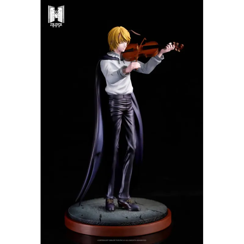 Hunter x Hunter Shaiapouf Zoldyck Studio