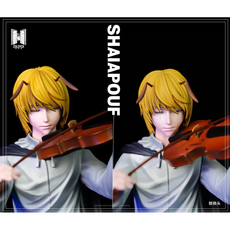 Hunter x Hunter Shaiapouf Zoldyck Studio