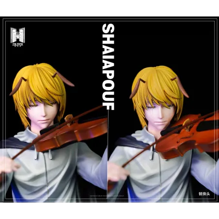 Hunter x Hunter Shaiapouf Zoldyck Studio