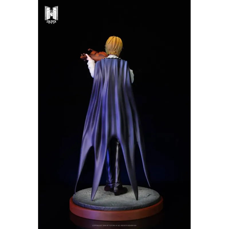 Hunter x Hunter Shaiapouf Zoldyck Studio