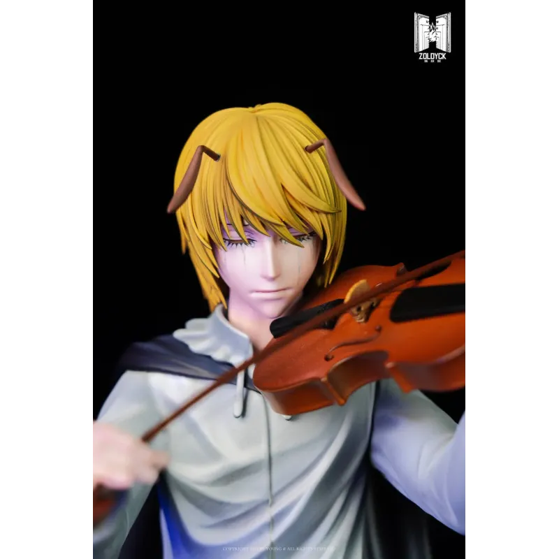 Hunter x Hunter Shaiapouf Zoldyck Studio