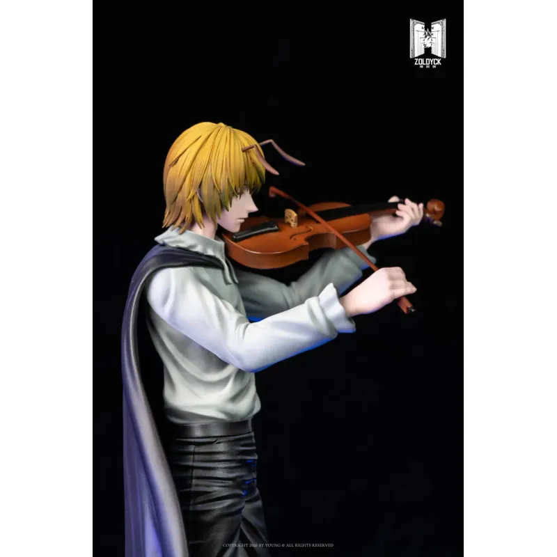 Hunter x Hunter Shaiapouf Zoldyck Studio