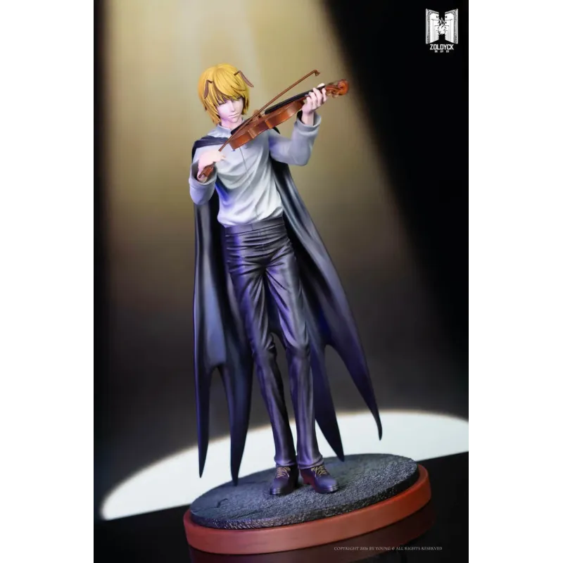 Hunter x Hunter Shaiapouf Zoldyck Studio