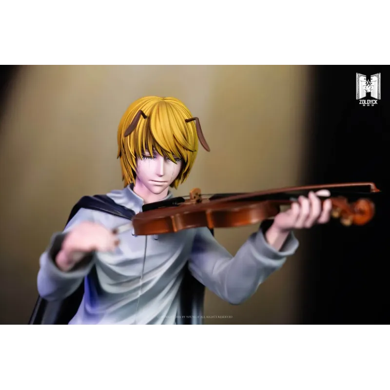 Hunter x Hunter Shaiapouf Zoldyck Studio